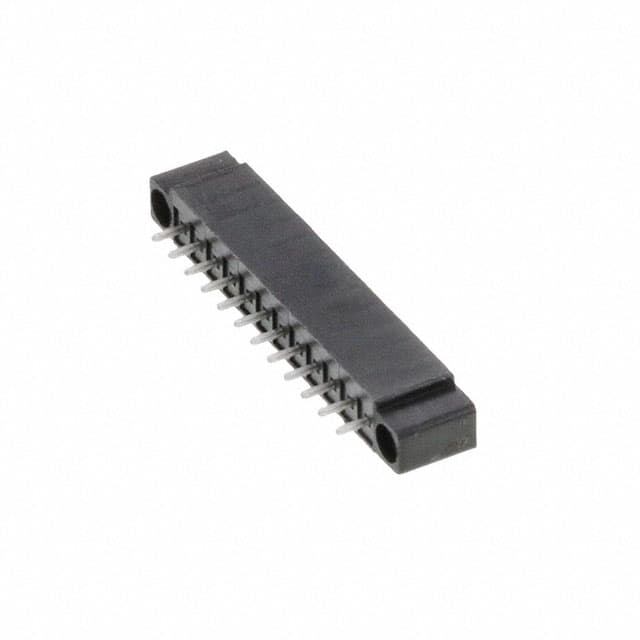 0395051012 TERM BLOCK HDR 12POS VERT 3.5MM