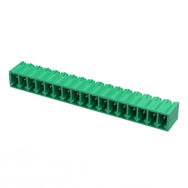 691321300017 3.81 MM TERMINAL BLOCK HEADER, V