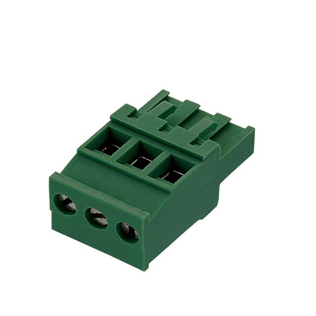 691352510015 TERM BLOCK PLUG 15POS 5.08MM