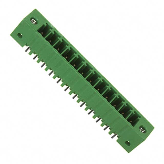 1-284516-2 TERM BLOCK HDR 12POS VERT 3.5MM