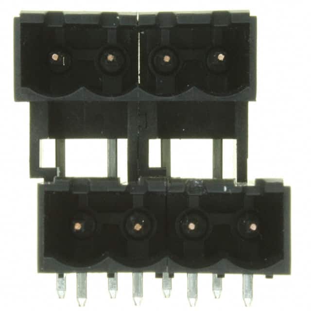 1776166-4 TERM BLOCK HDR 8POS 90DEG 5MM