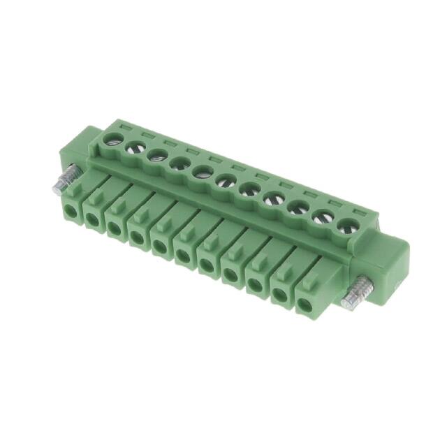 0395045011 TERM BLOCK PLUG 11POS STR 3.5MM