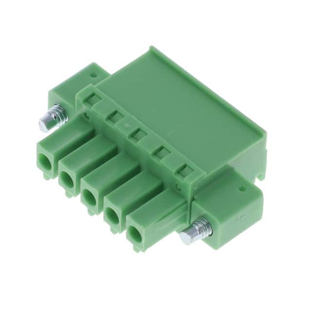 691365310005 3.81 MM TERMINAL BLOCK PLUG, HOR