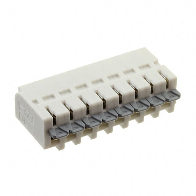 2319461-8 WIREMATE 2-PIECE 5MM CONN ASSY,