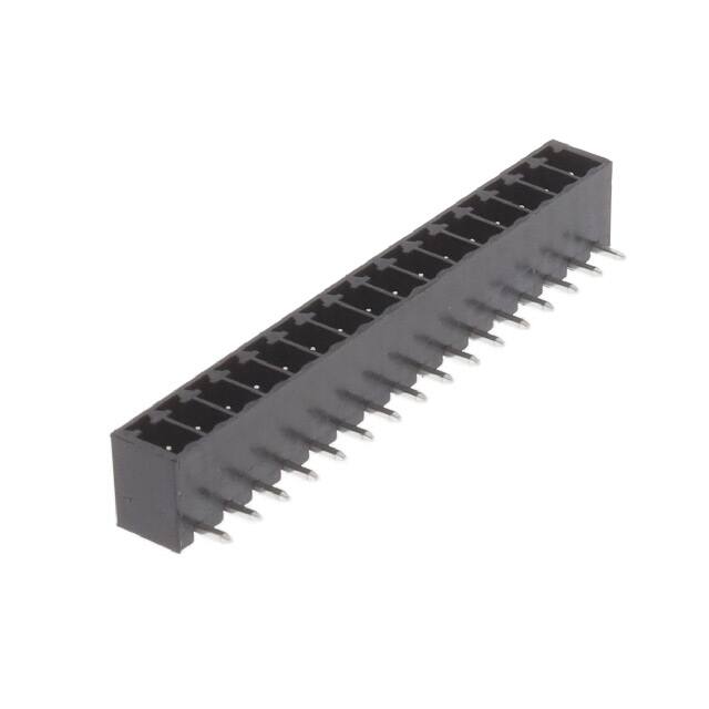 0395121016 TERM BLOCK HDR 16POS 3.81MM