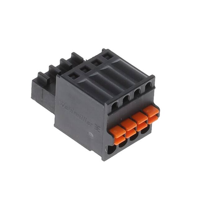 2439670000 PCB PLUG-IN CONNECTOR, 2.50 MM,
