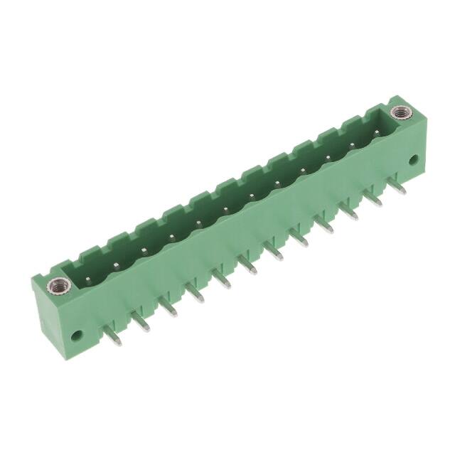 0395365012 TERM BLOCK HDR 12POS 5.08MM