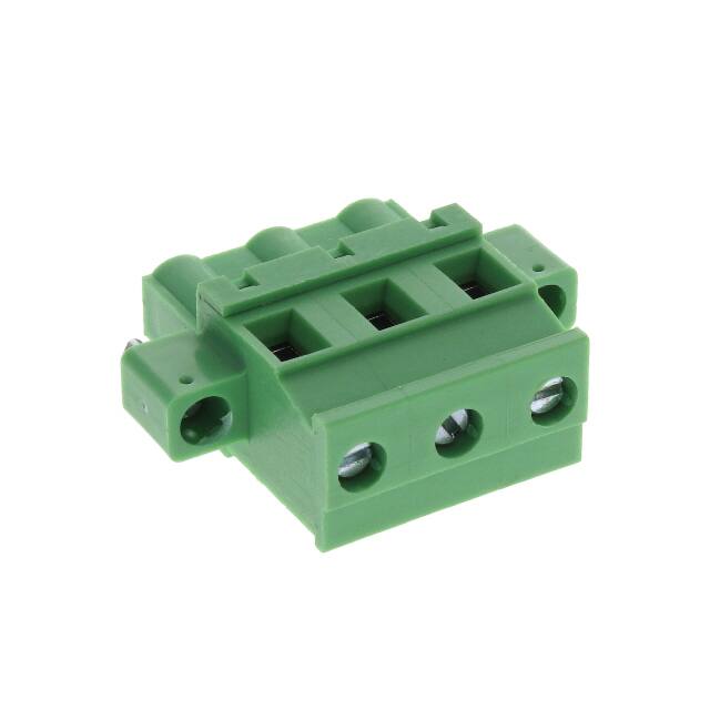 691345410003 7.62 MM TERMINAL BLOCK PLUG, HOR