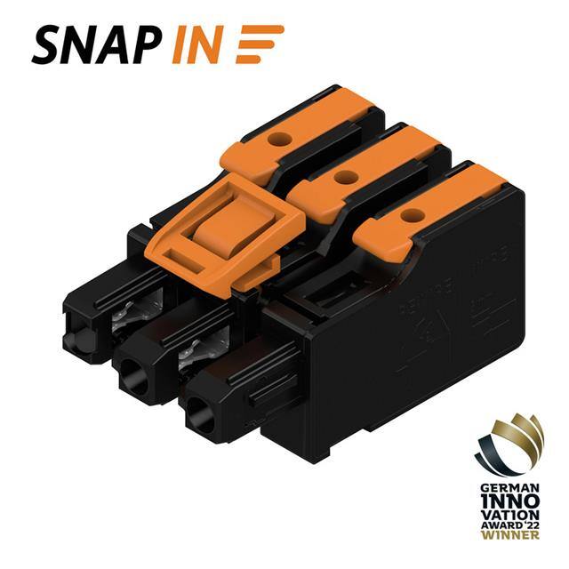 8000078354 PCB PLUG-IN CONNECTOR (WIRE CONN