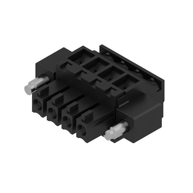 1798790000 TERM BLOCK PLUG 4POS 3.81MM