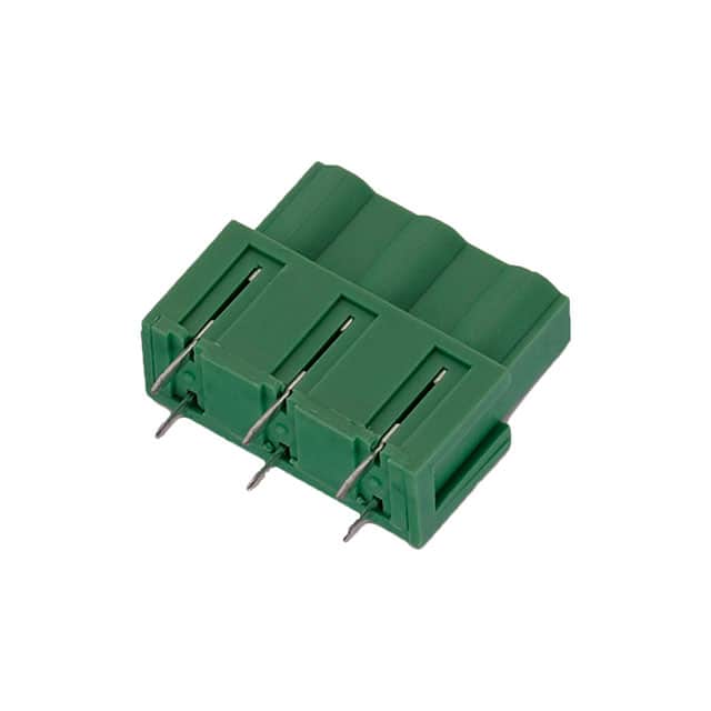 691307400006 7.62 MM TERMINAL BLOCK HEADER, V