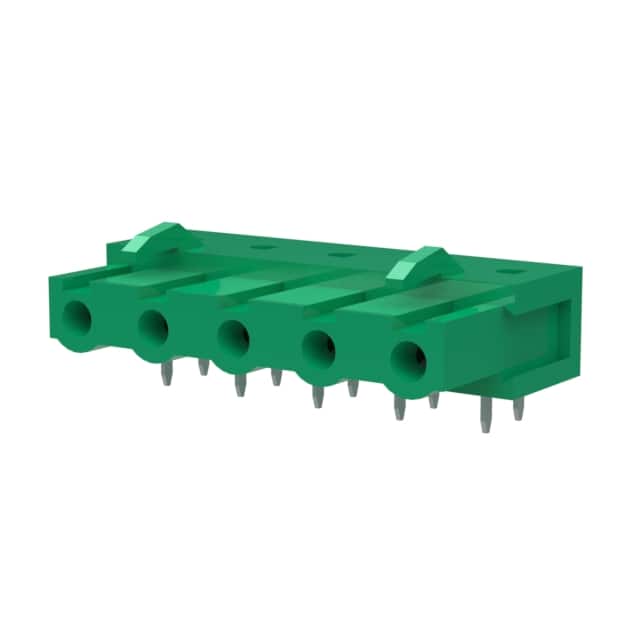 691309410005 7.62 MM TERMINAL BLOCK HEADER, H