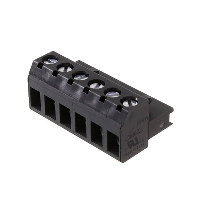 31049106 SCREW TYPE TERMINAL BLOCK, PLUG,