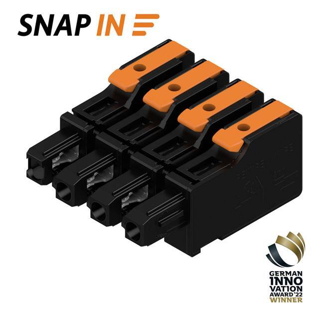 8000078330 PCB PLUG-IN CONNECTOR (WIRE CONN