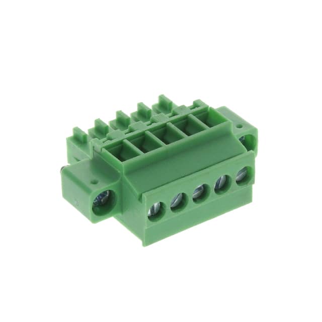691365110005 3.50 MM TERMINAL BLOCK PLUG, HOR