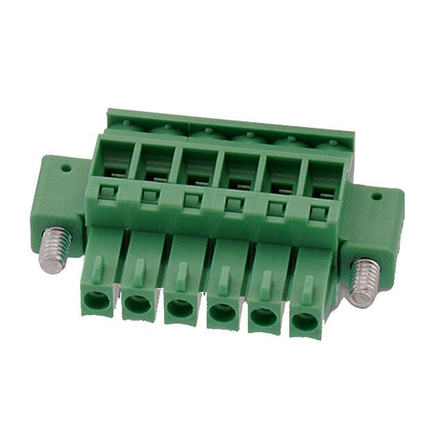 691365110006 3.50 MM TERMINAL BLOCK PLUG, HOR