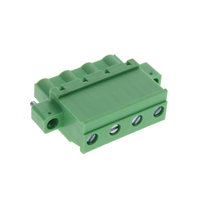 691343410004 7.62 MM TERMINAL BLOCK PLUG, HOR