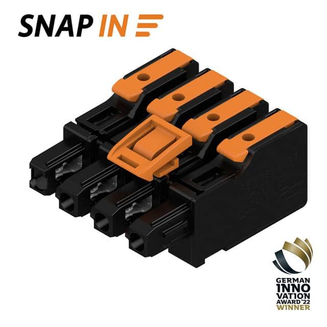 8000078355 PCB PLUG-IN CONNECTOR (WIRE CONN