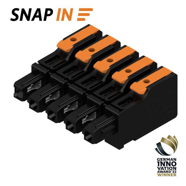 8000078331 PCB PLUG-IN CONNECTOR (WIRE CONN
