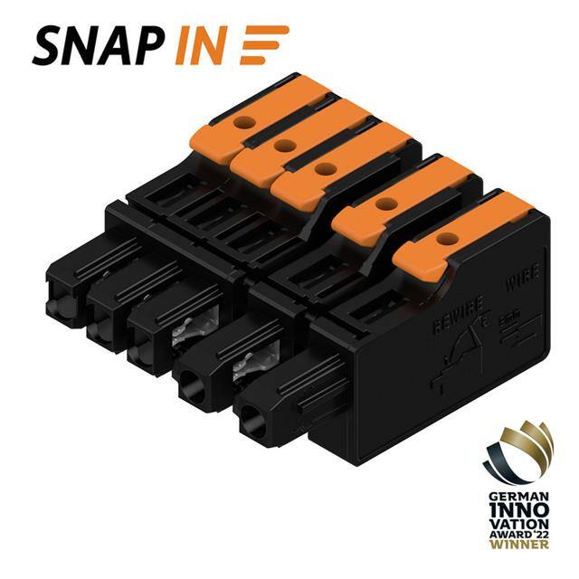 8000078347 HYBRID CONNECTOR (WIRE CONNECTIO