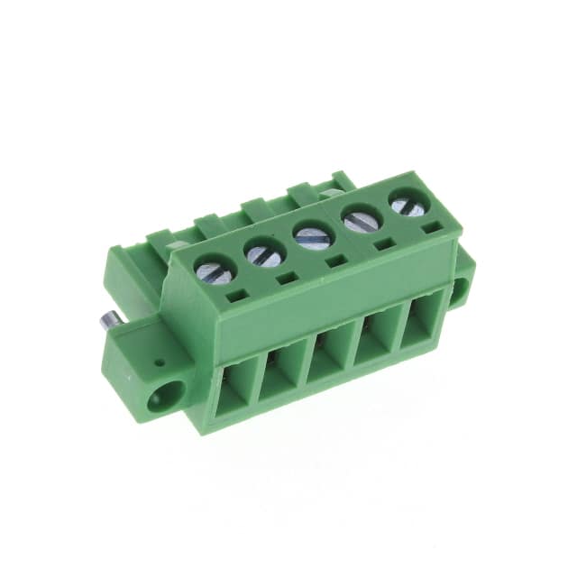 691340500005 5.08 MM TERMINAL BLOCK PLUG, VER