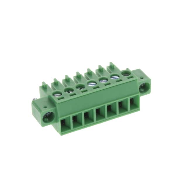 691364300007 3.81 MM TERMINAL BLOCK PLUG, VER