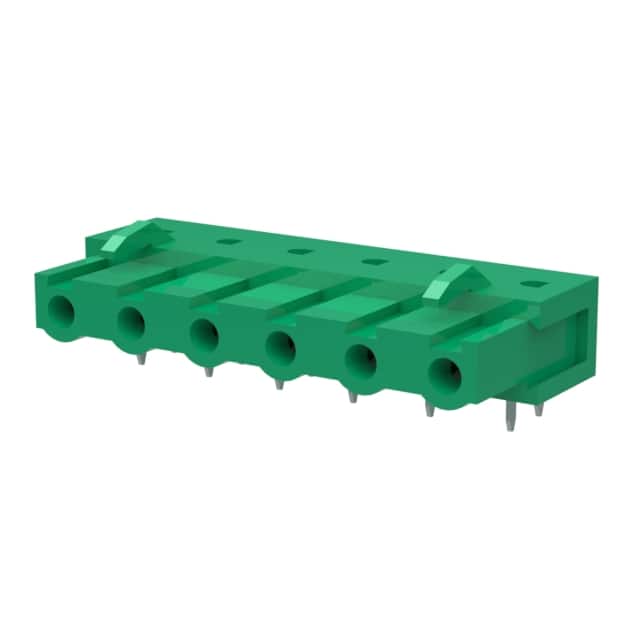 691309410006 7.62 MM TERMINAL BLOCK HEADER, H