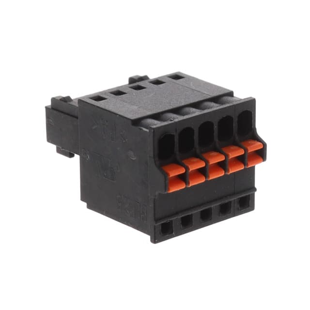 2439680000 PCB PLUG-IN CONNECTOR, 2.50 MM,