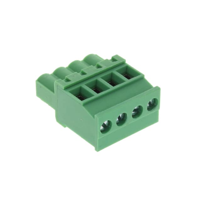 691344510004 5.08 MM TERMINAL BLOCK PLUG, HOR