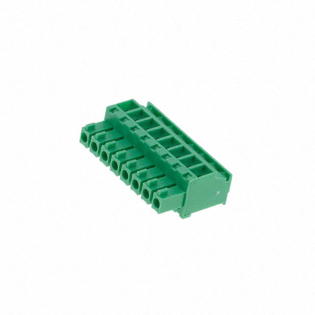 691363310008 3.81 MM TERMINAL BLOCK PLUG, HOR