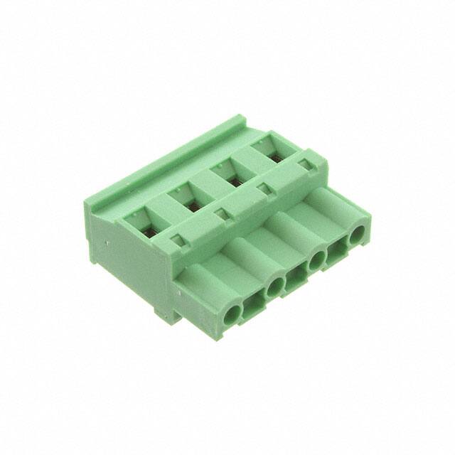 691344410004 7.62 MM TERMINAL BLOCK PLUG, HOR