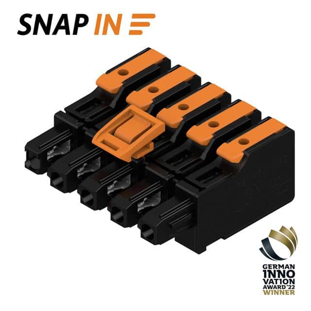 8000078356 PCB PLUG-IN CONNECTOR (WIRE CONN