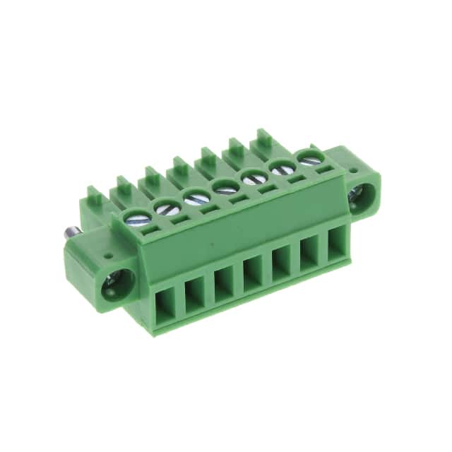 691364100007 3.50 MM TERMINAL BLOCK PLUG, VER