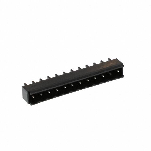 1-2305908-2 SMT TB R/A HEADER, 5.0MM, 12 POS