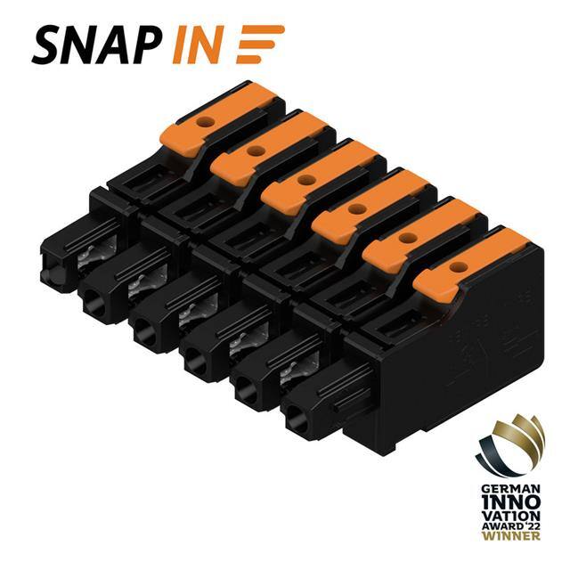 8000078332 PCB PLUG-IN CONNECTOR (WIRE CONN