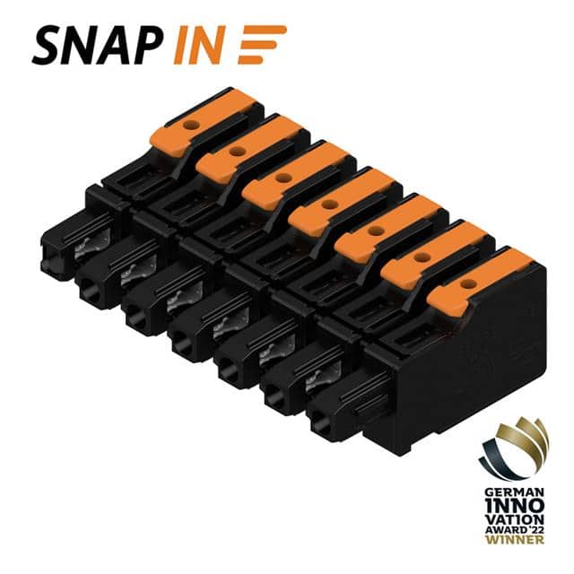 8000078333 PCB PLUG-IN CONNECTOR (WIRE CONN