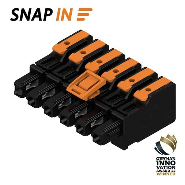 8000078357 PCB PLUG-IN CONNECTOR (WIRE CONN