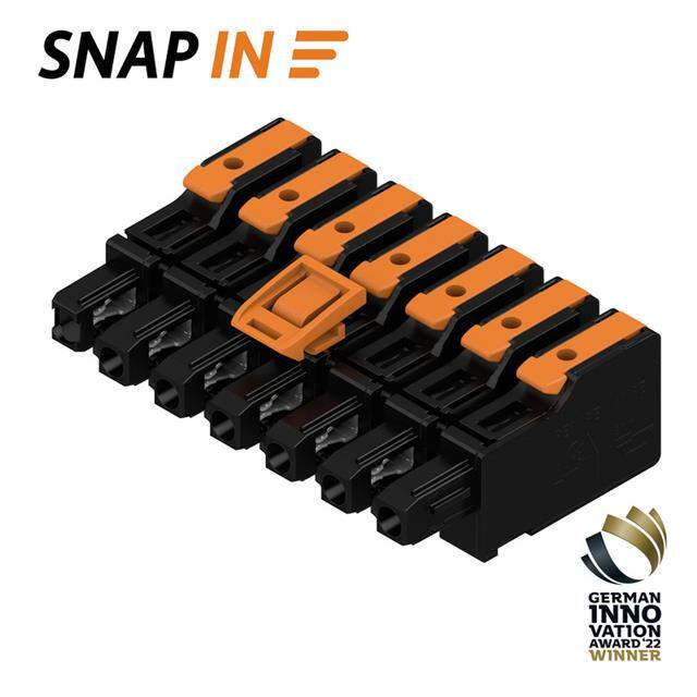8000078358 PCB PLUG-IN CONNECTOR (WIRE CONN