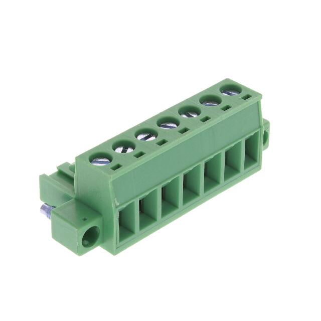 691340500007 5.08 MM TERMINAL BLOCK PLUG, VER