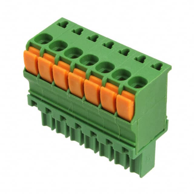 1986693-7 TERM BLOCK PLUG 7POS STR 3.5MM