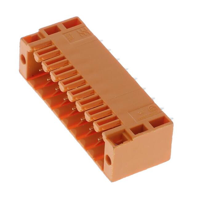 1757020000 TERM BLOCK HDR 18POS VERT 3.5MM