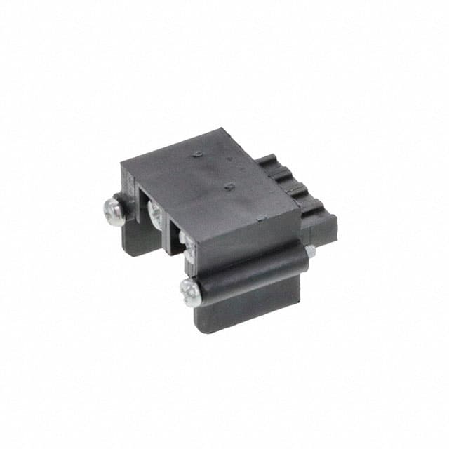 0399400404 TERM BLOCK PLUG 4POS 5.08MM