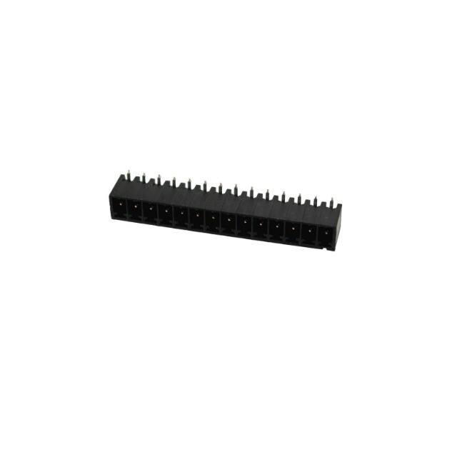 1-2342077-4 TERM BLCK HDR 14POS 90DEG 3.81MM