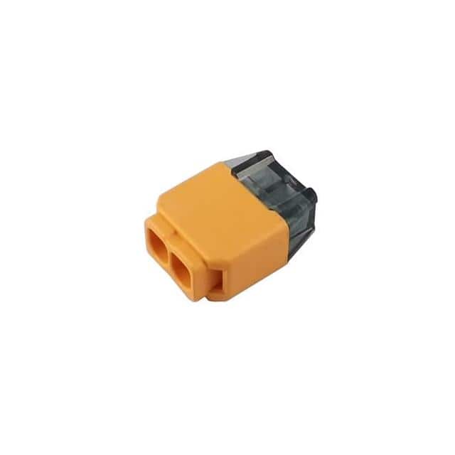 N50200300000G QUICK CONNECT_2P,ORANGE COLOR