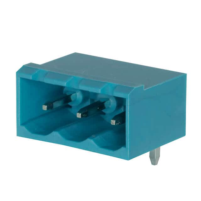 TBP04R12-500-04BE 2~24 POLES, PLUGGABLE, RECEPTACL