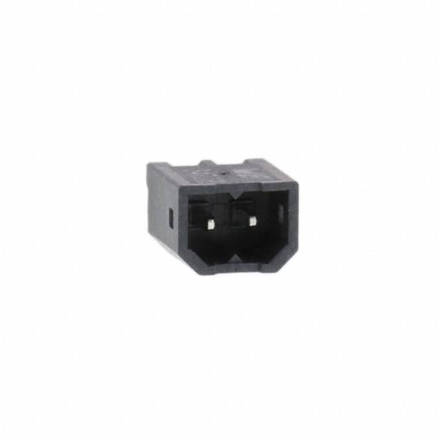 691347000002B TERM BLOCK HDR 2POS VERT 2.50MM