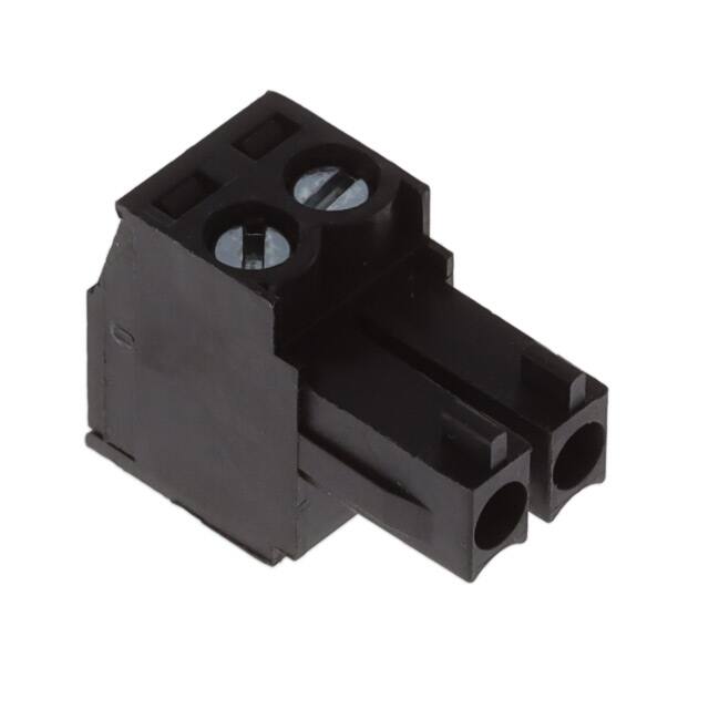 TJ0211030000G TERM BLOCK PLUG 2POS STR 3.5MM