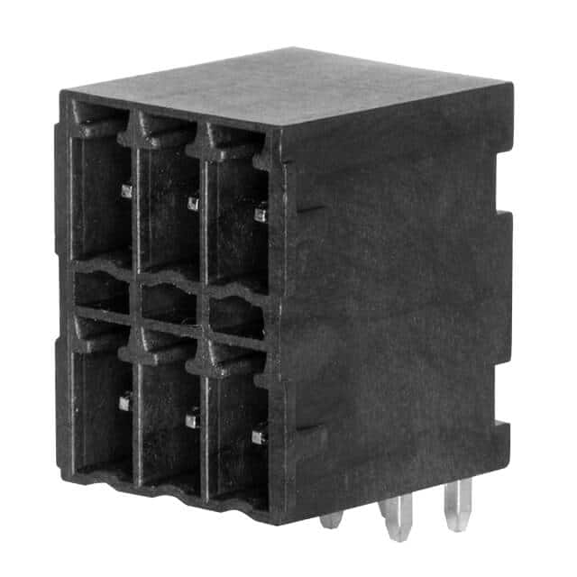 TBP03R12-350-02BK TERM BLOCK HDR 4POS 90DEG 3.5MM