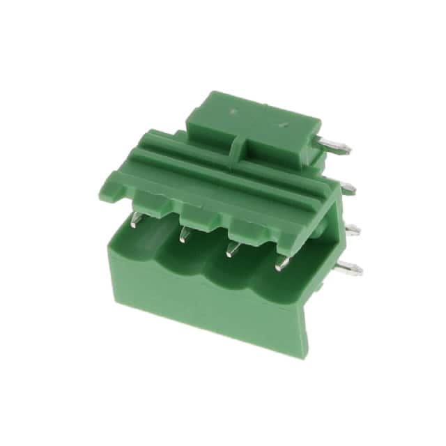 EU0470510000G TERM BLOCK HDR 4POS 90DEG 5MM