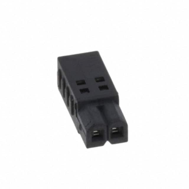 691346000002B TERM BLOCK PLUG 2POS 2.50MM